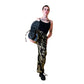 Camouflage Side Pockets Pant
