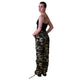 Camouflage Side Pockets Pant