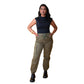 Casual Side pockets Cargo Pants