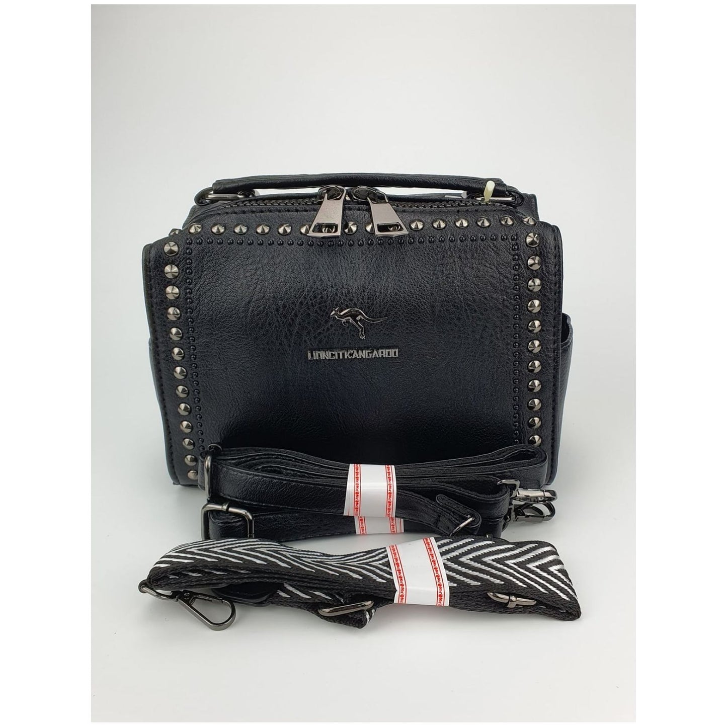 Luxury Leather Crossbody Handbags.