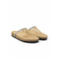 Women's mesh slide sandals