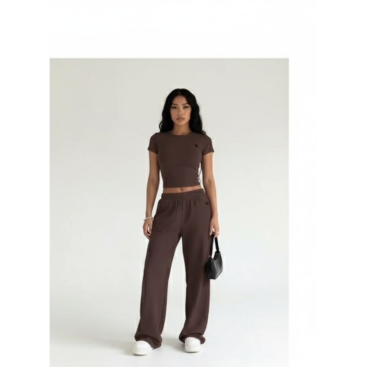 Women’s Casual Two-Piece Lounge Set.