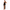 High Slit Rhinestone Party Evening Maxi Dress.