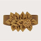 Corsets Waistband Belts Bow Decoration Wide Belt.