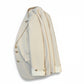 Korean Fashion Spring Autumn Vintage Luxury Splice Office Jacket
