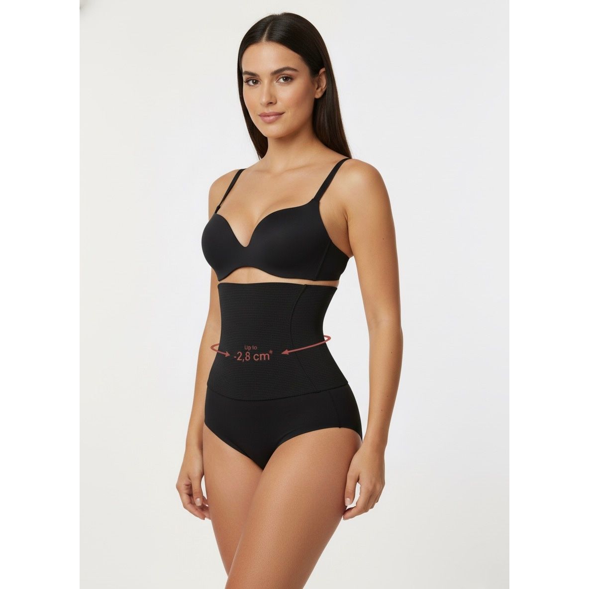 High-Waist Tummy Control Shapewear