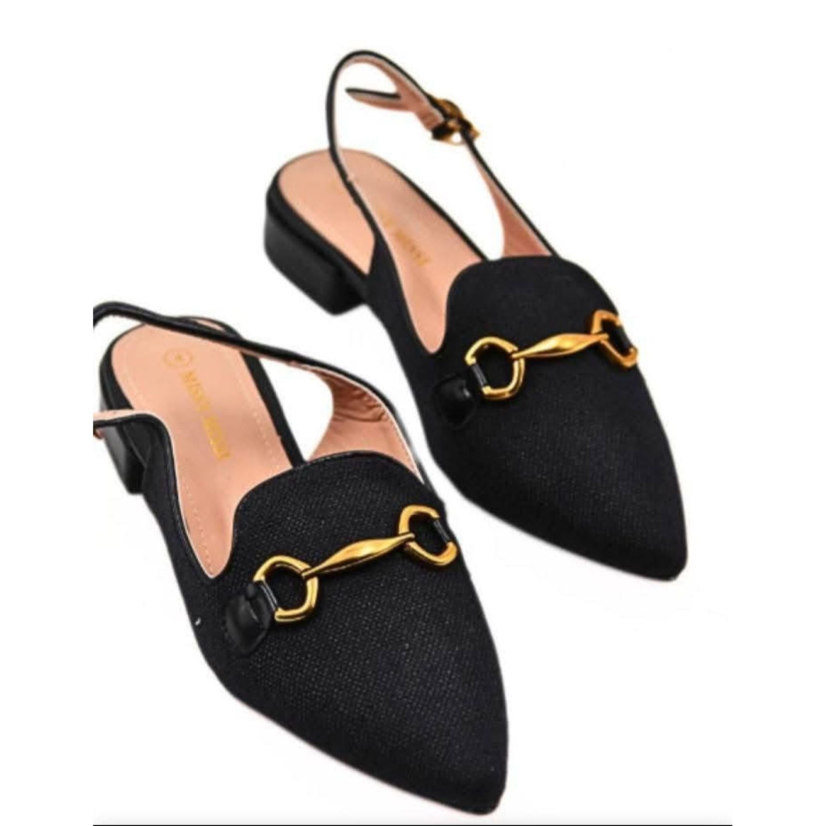 Women's Minimalist Pointed Toe Flats