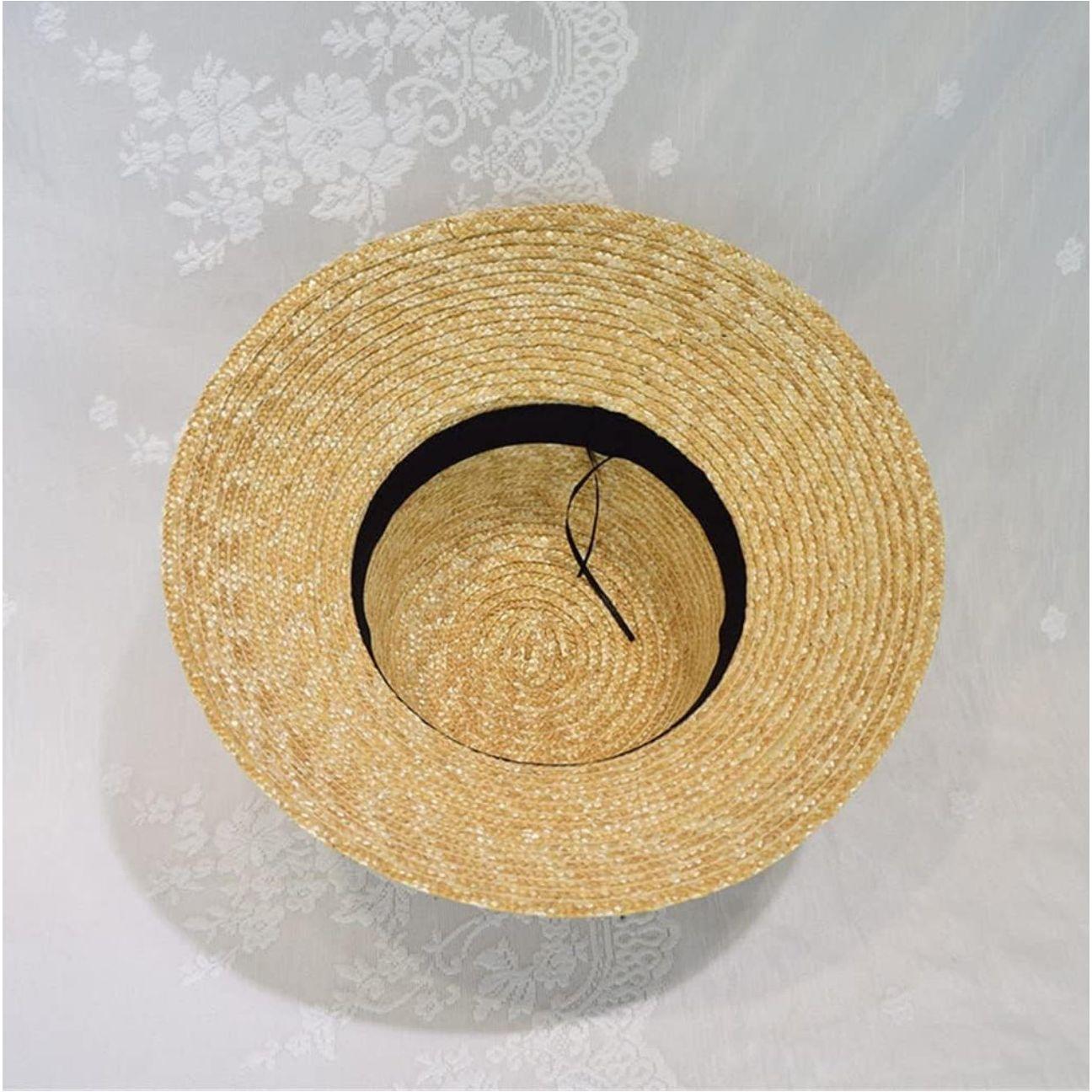 Floating Wide Brim Sun Hat
