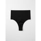 High-Waist Seamless Thong Shapewear