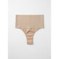 High-Waist Seamless Thong Shapewear