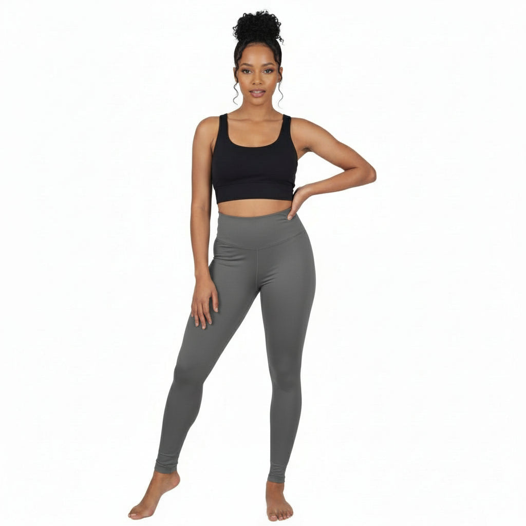 Super Soft Leggings High Waisted Tummy Control Pants