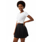 Mini Pleated Skirt