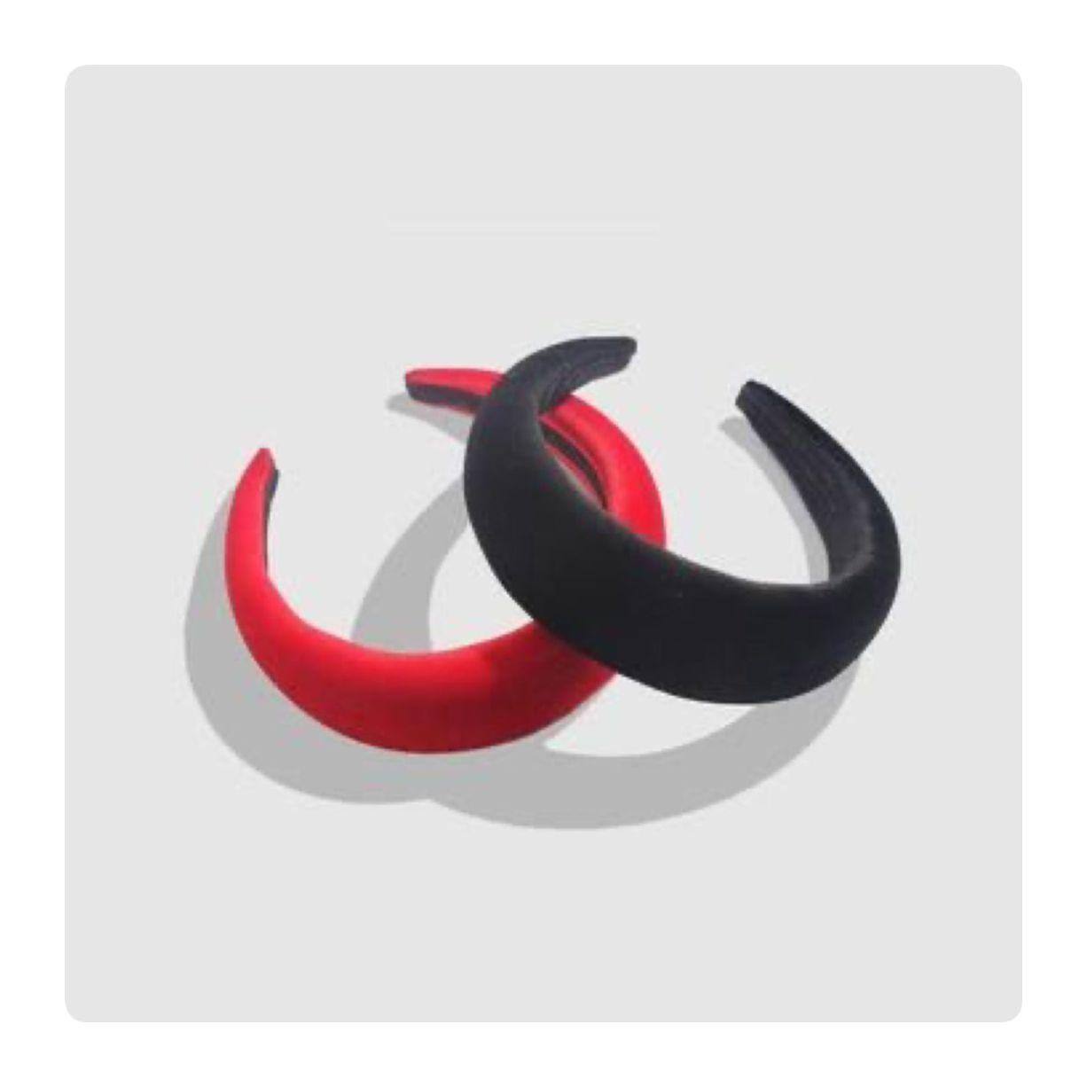 Sponge Headbands Non Slip Boho Hair Hoop.