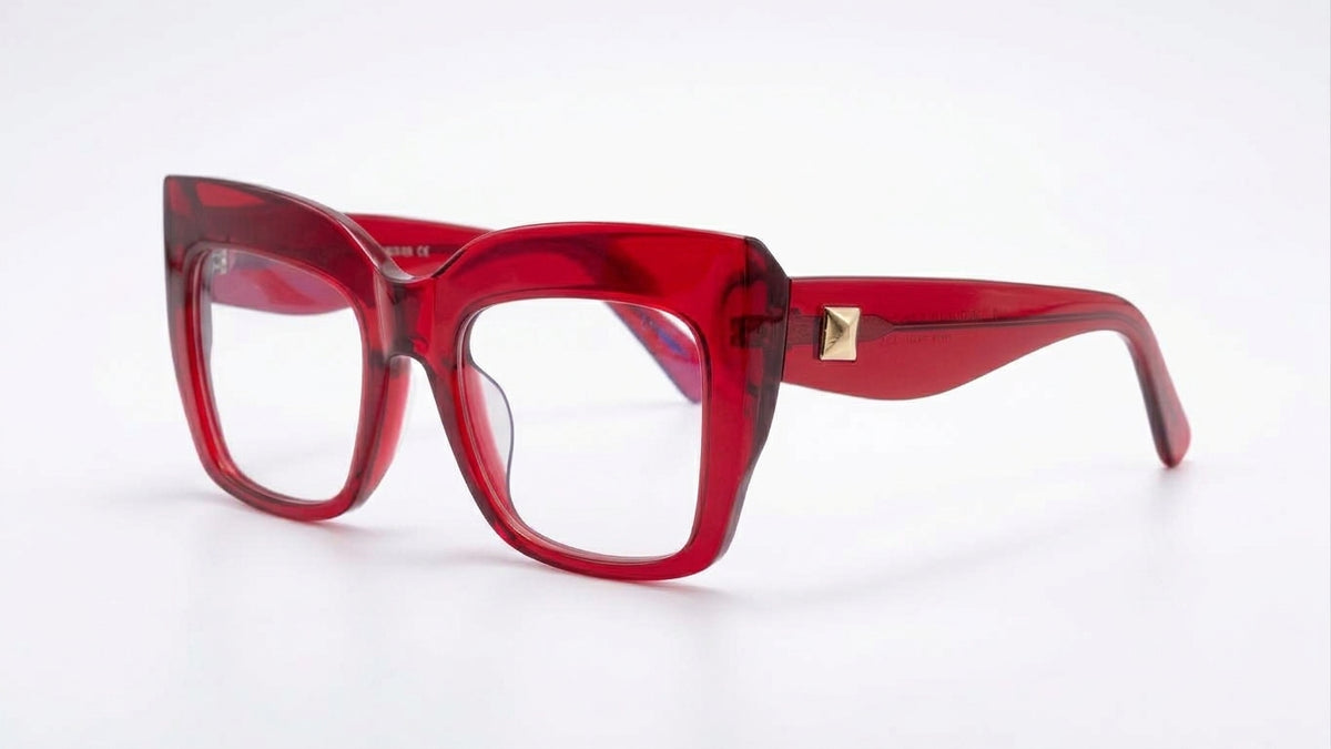 Vintage Cat-Eye Glasses – Retro Frames