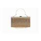 Metro Textured Free Size Clutch Bag