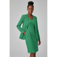 Elegant Women's Dress Blazer 2 Piece Set Suit