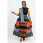 Umbhaco Traditional Durable Cotton Fabric Dress.