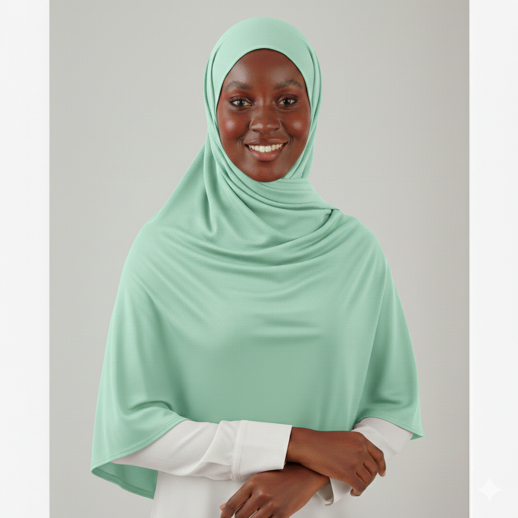 Bubble Arab Warm Neck Wrap Scarf