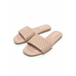Padded Comfort Flats Slide Sandals