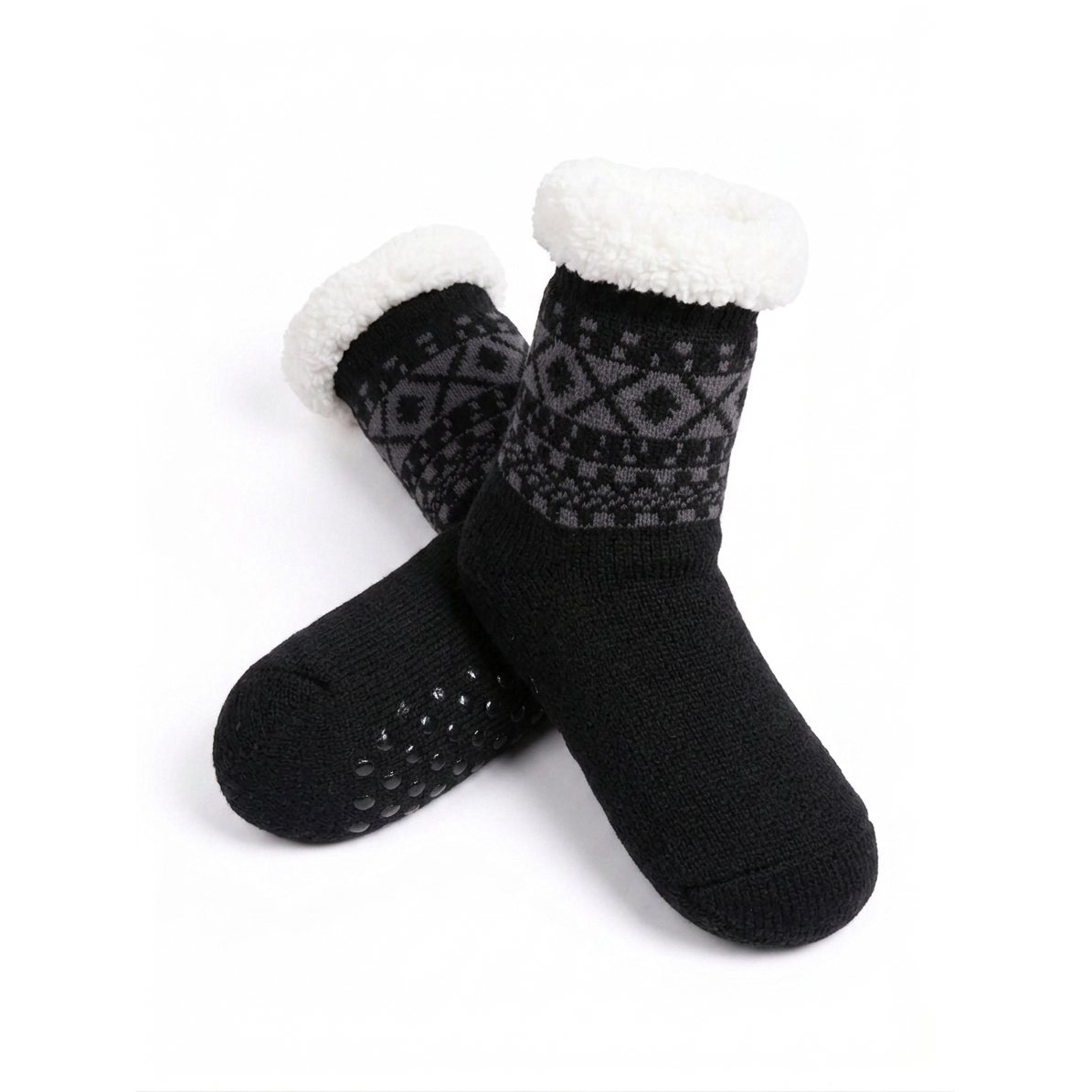 Kids Non-Slip Cosy Winter Socks