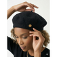 Ladies Fashion Wool Beret