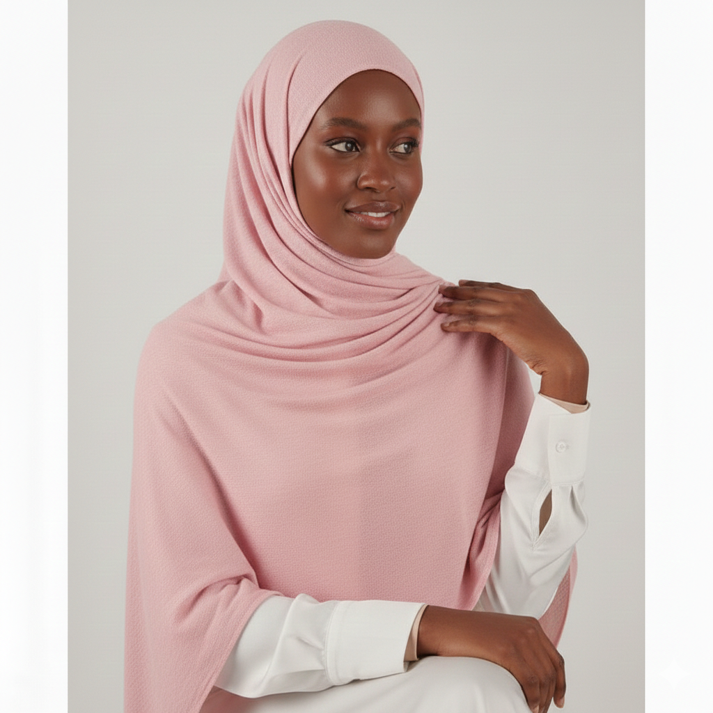 Bubble Arab Warm Neck Wrap Scarf