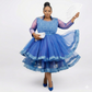 Modern Tradition Shweshwe Dresses for Chic Women