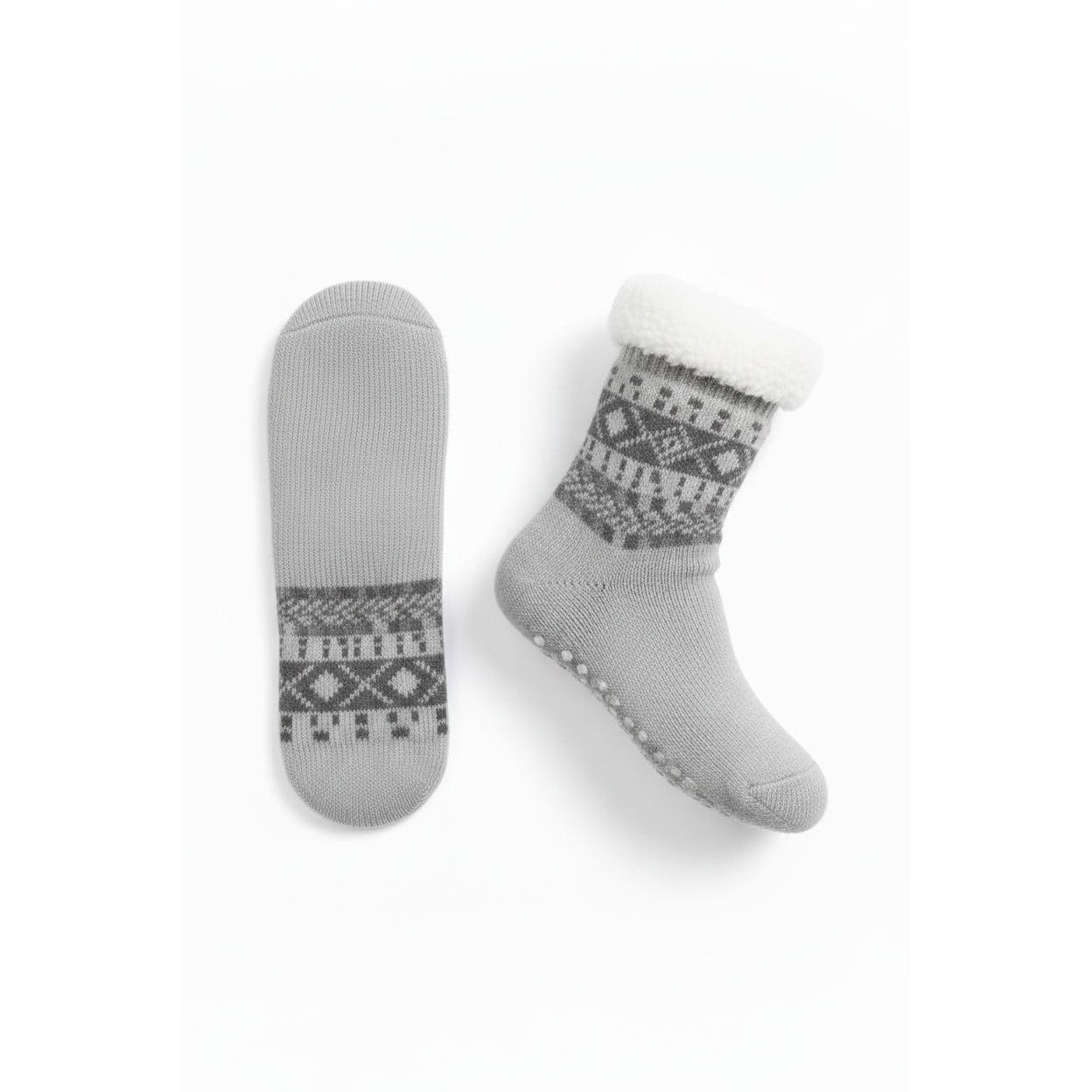 Kids Non-Slip Cosy Winter Socks