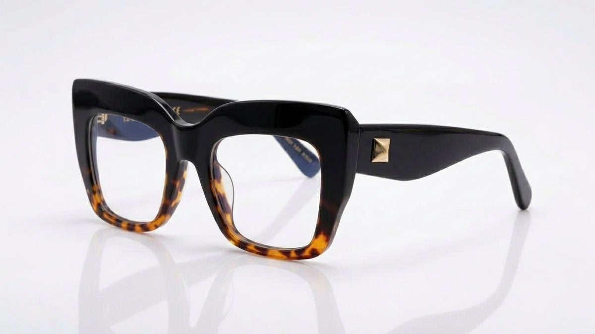 Vintage Cat-Eye Glasses – Retro Frames
