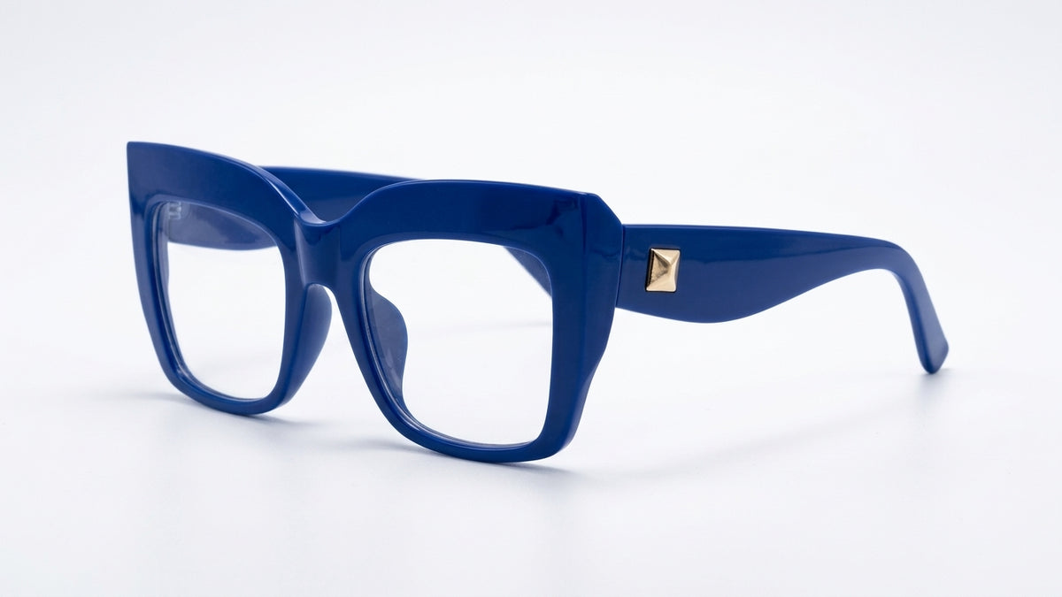 Vintage Cat-Eye Glasses – Retro Frames