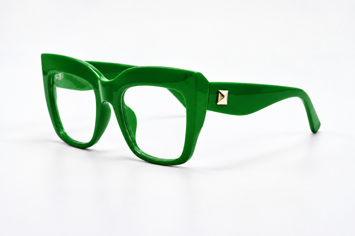 Vintage Cat-Eye Glasses – Retro Frames