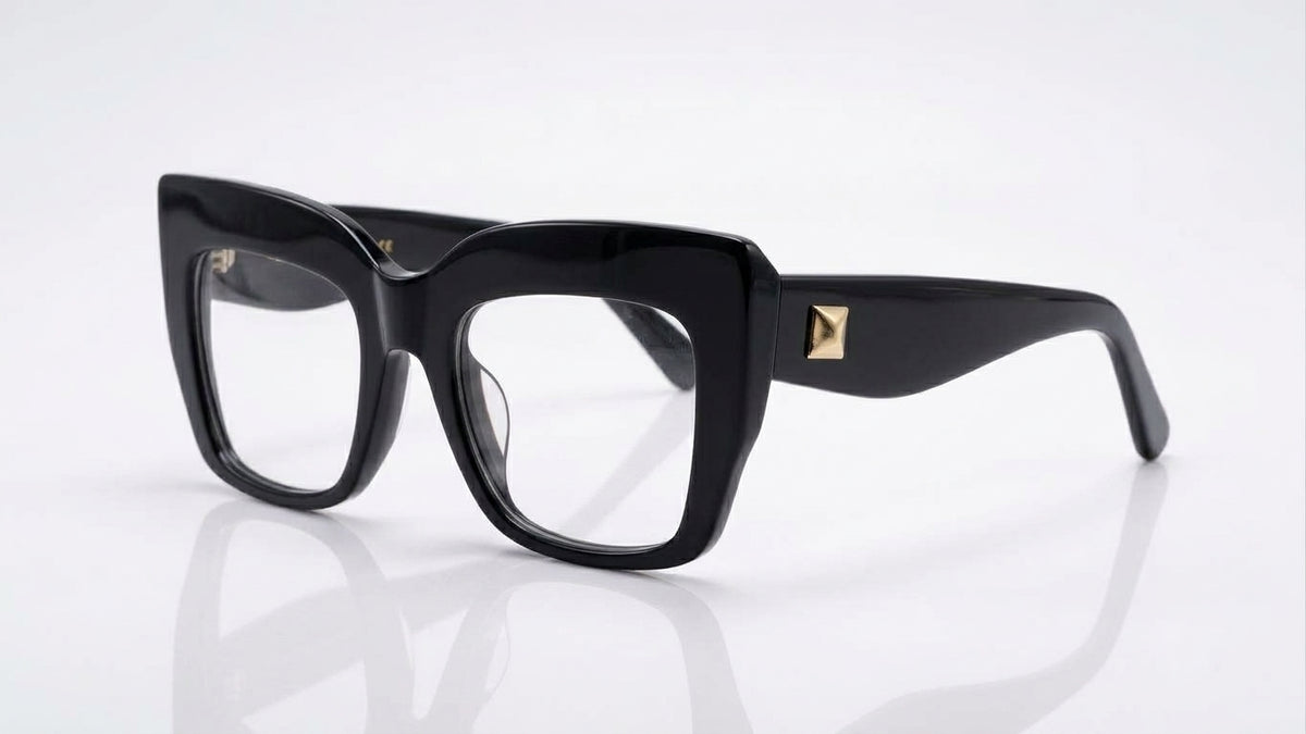 Vintage Cat-Eye Glasses – Retro Frames