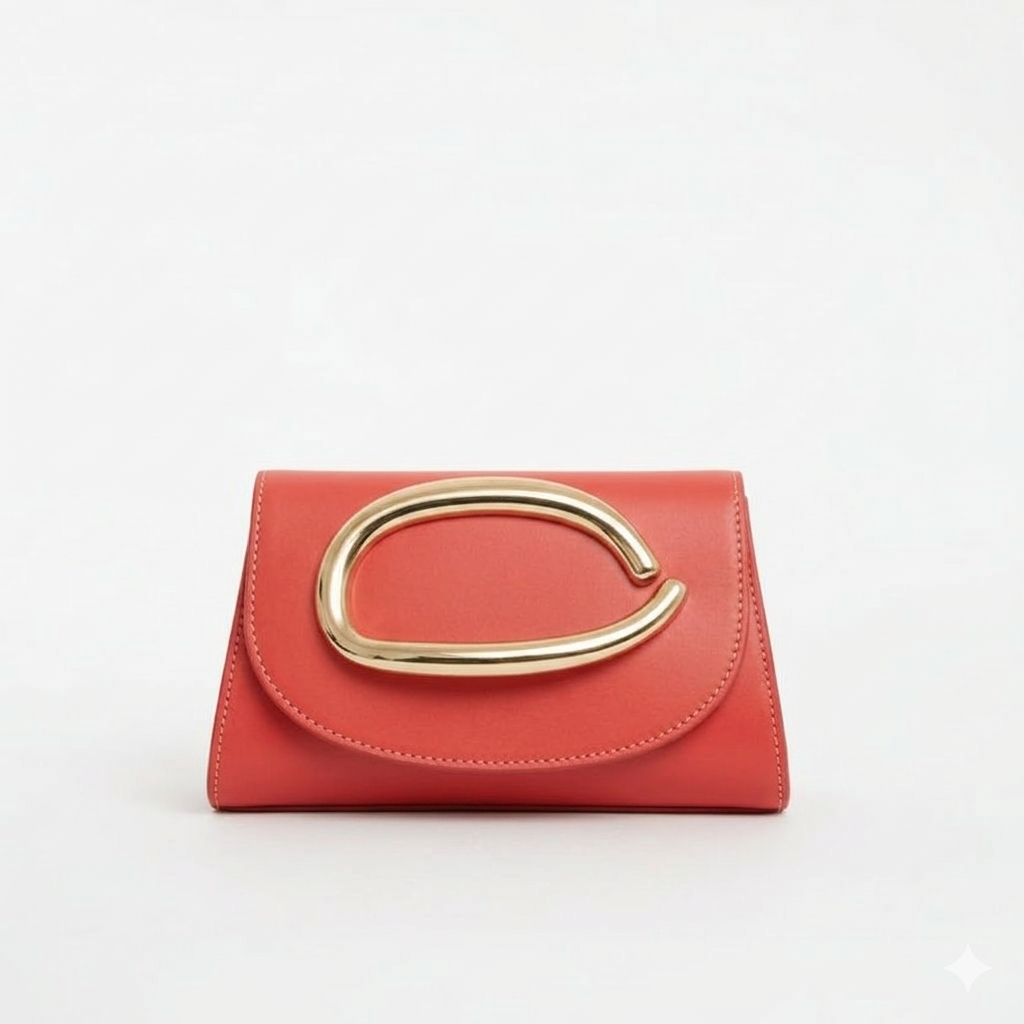 Chain Lady Design Purses