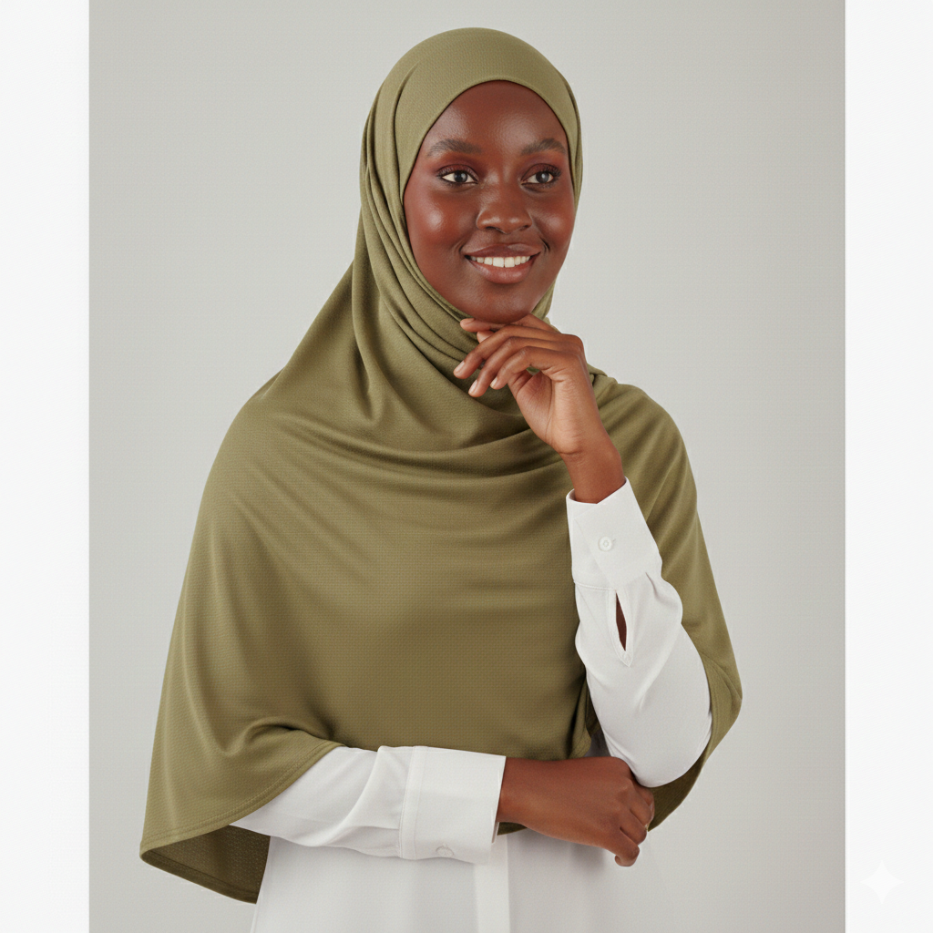 Bubble Arab Warm Neck Wrap Scarf