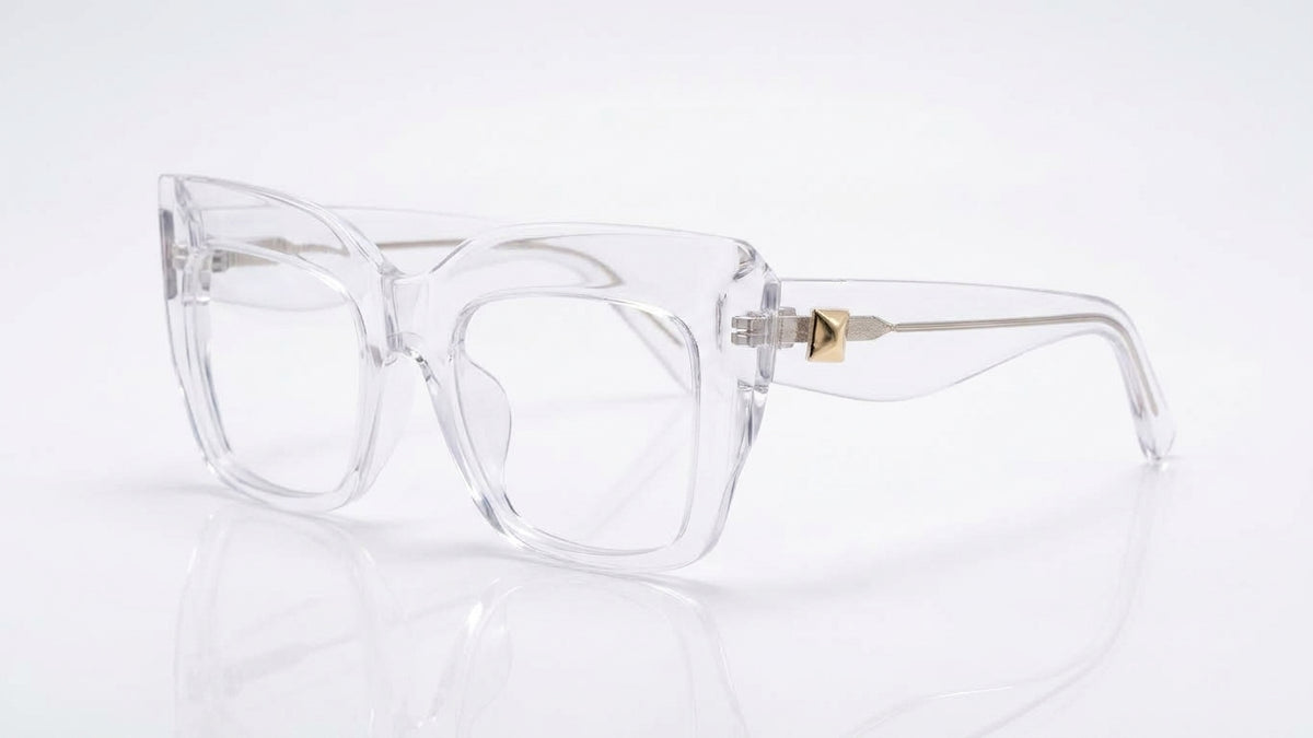 Vintage Cat-Eye Glasses – Retro Frames