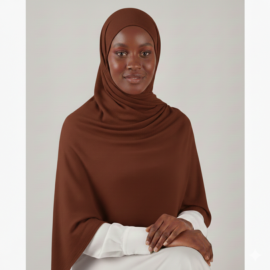 Bubble Arab Warm Neck Wrap Scarf