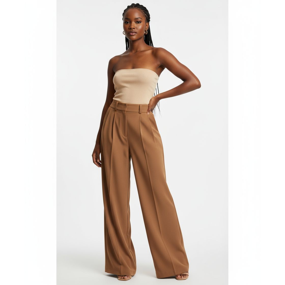 Women’s Straight Leg Slant Pocket Pants – YELLOW SUB TRADING