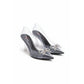 Butterfly- Pointed Toe Pumps