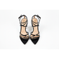 Strap Open Toe High Heel Shoes⁷
