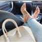 Strap Open Toe High Heel Shoes⁷