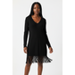 Fringe Detailed Cardigan 