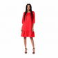 Midi Bubble Dress 