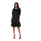 Midi Bubble Dress 