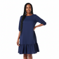 Midi Bubble Dress 