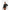 V Collar Drawstring Bodysuit