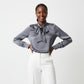 Necktied Blouse 
