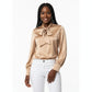 Necktied Blouse 