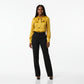 Necktied Blouse 