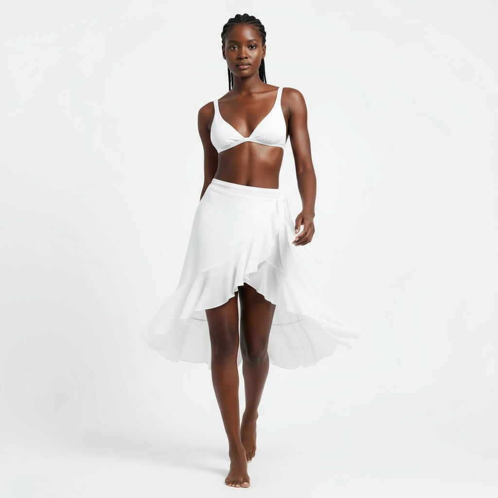 Piece Swimsuit Set 