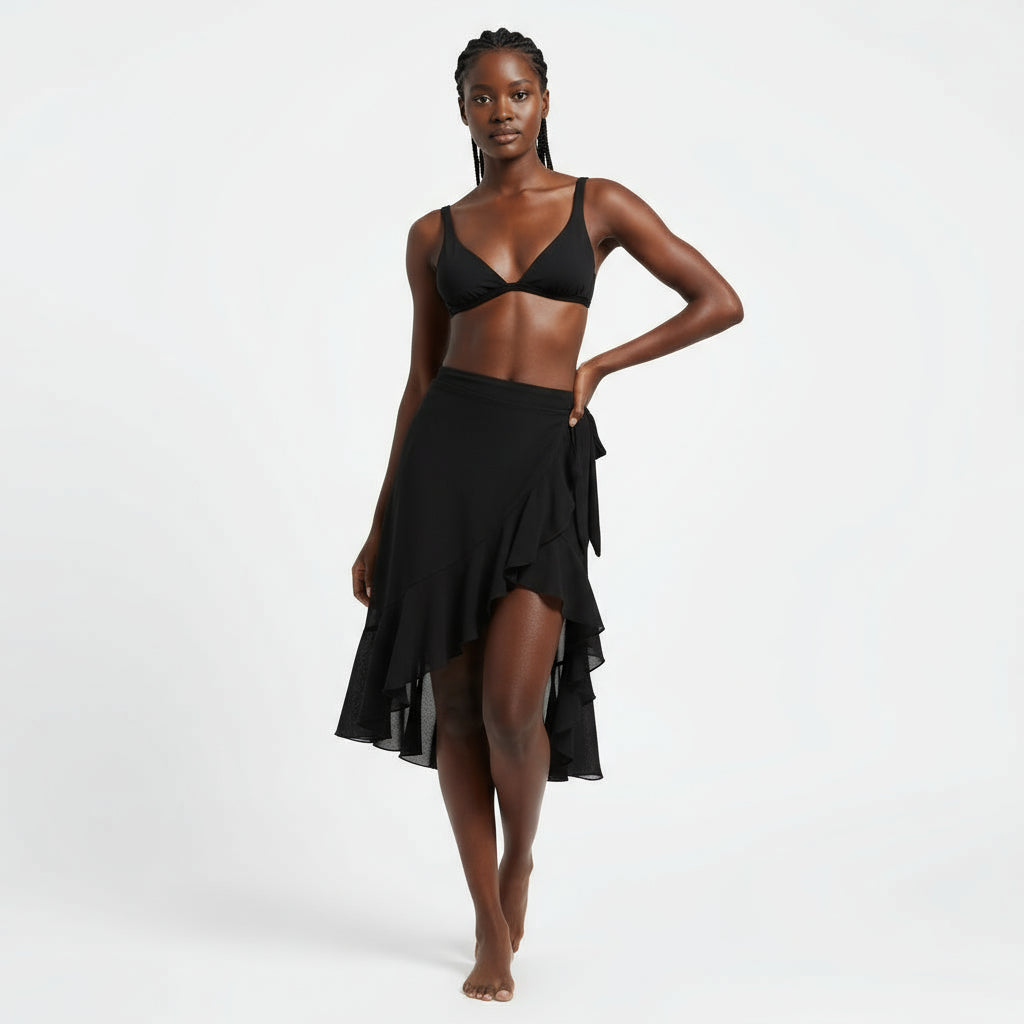Piece Swimsuit Set 